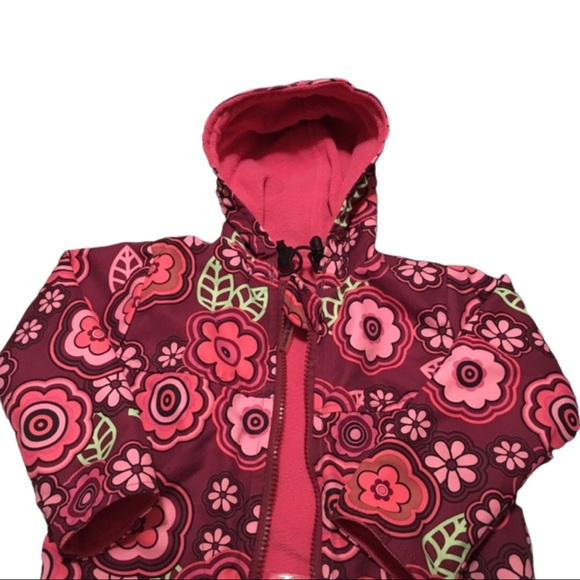 Reversible Outside Baby (Get Out and Play!) Jacket - Picture 3 of 15